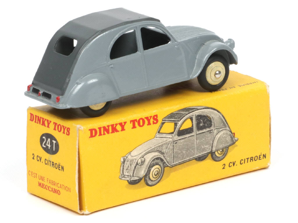 Lot 289 - DINKY TOYS (FRANCE) (1)