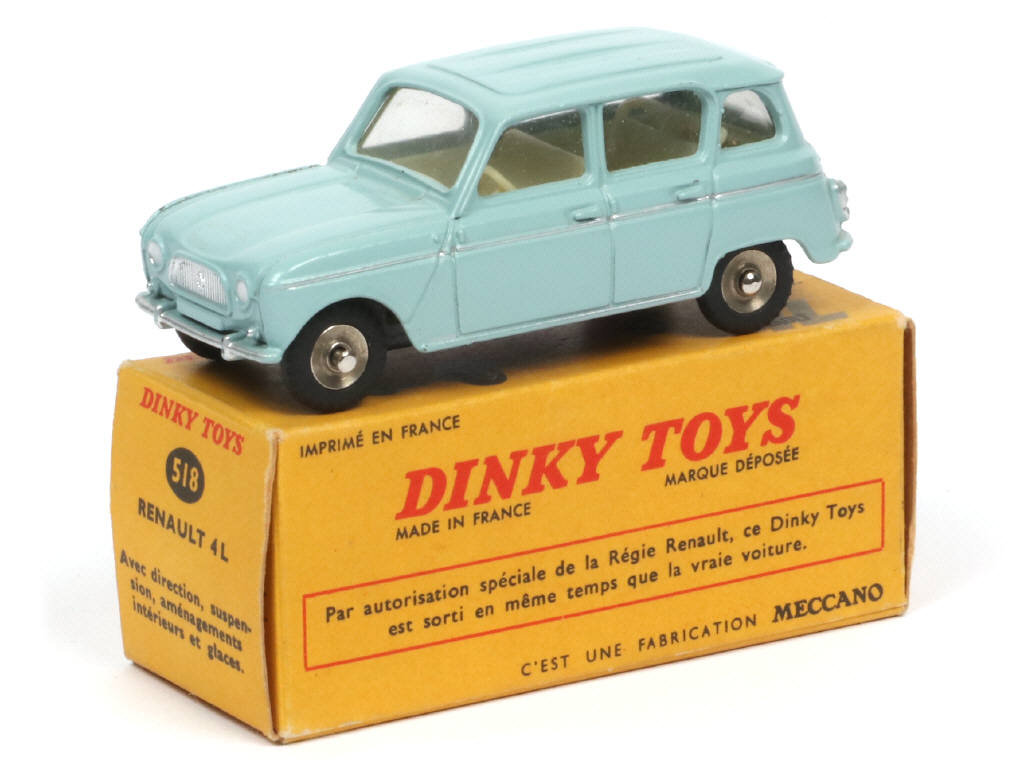 Lot 304 - DINKY TOYS (FRANCE) (1)
