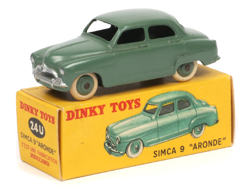 Lot 293 - DINKY TOYS (FRANCE) (1)