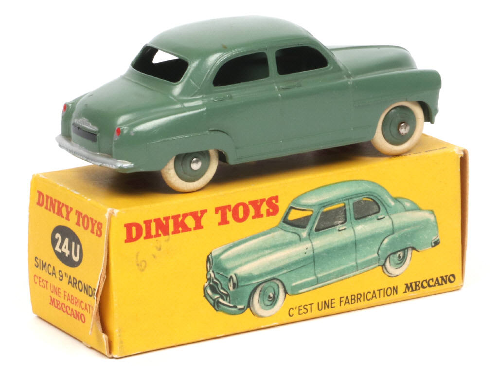 Lot 293 - DINKY TOYS (FRANCE) (1)