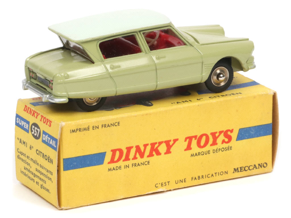 Lot 308 - DINKY TOYS (FRANCE) (1)