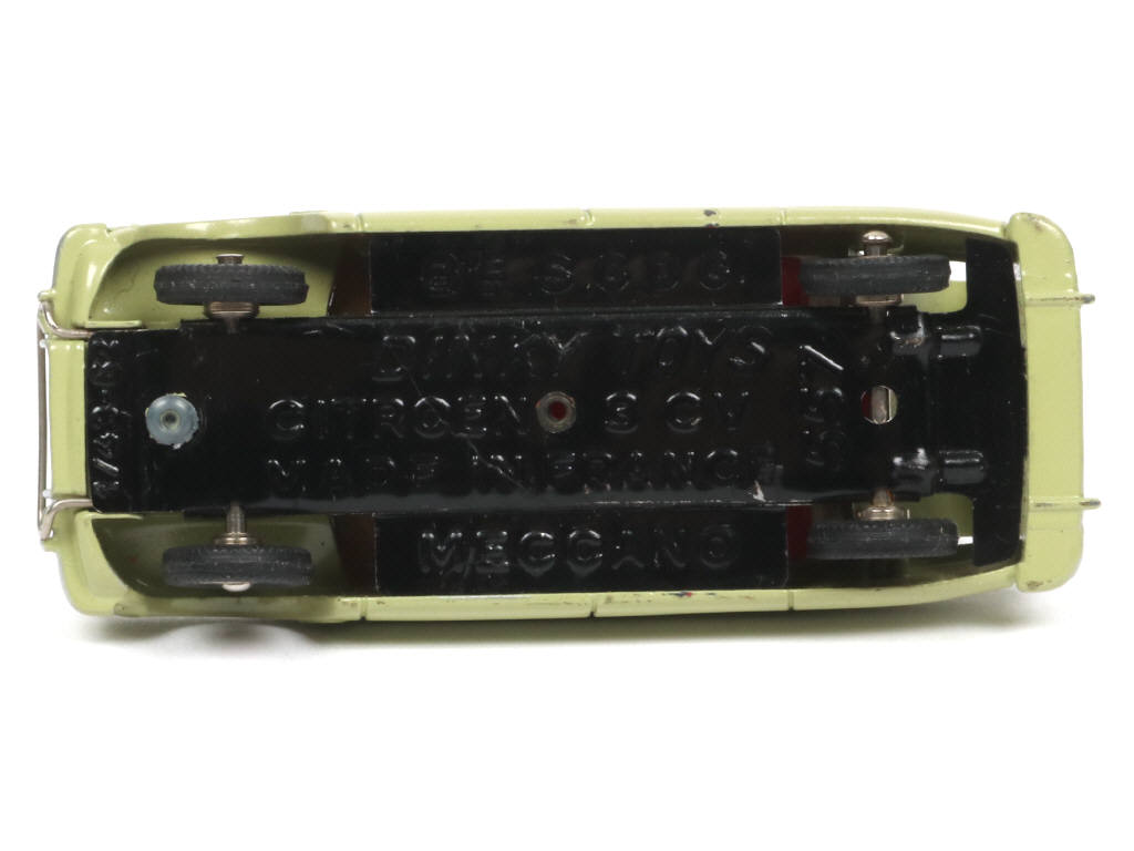 Lot 308 - DINKY TOYS (FRANCE) (1)