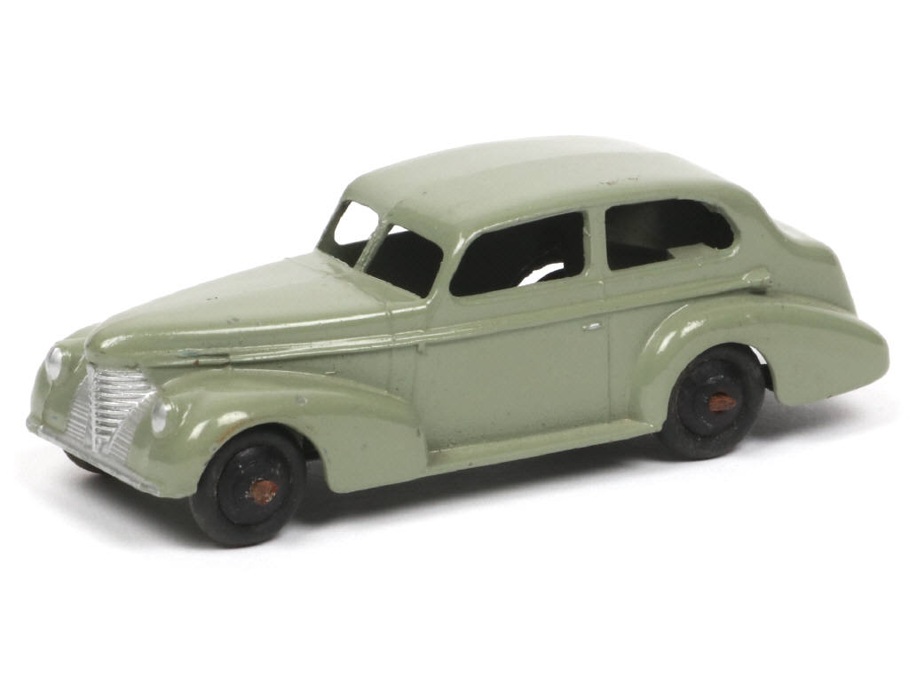 Lot 393 - DINKY TOYS (GB) (1)