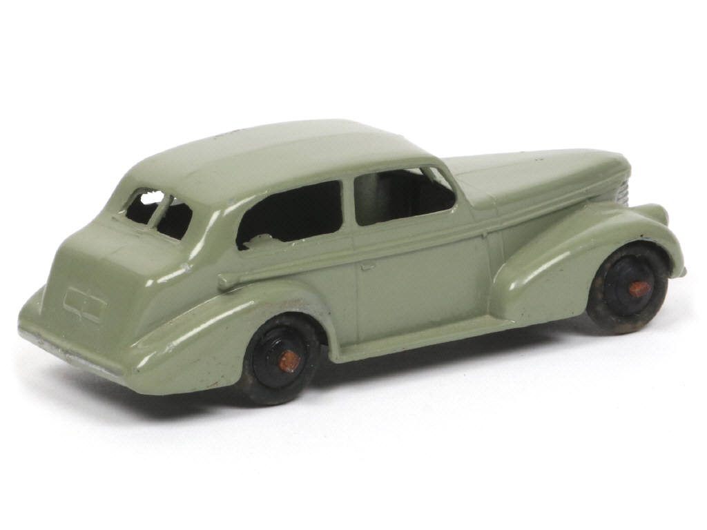 Lot 393 - DINKY TOYS (GB) (1)