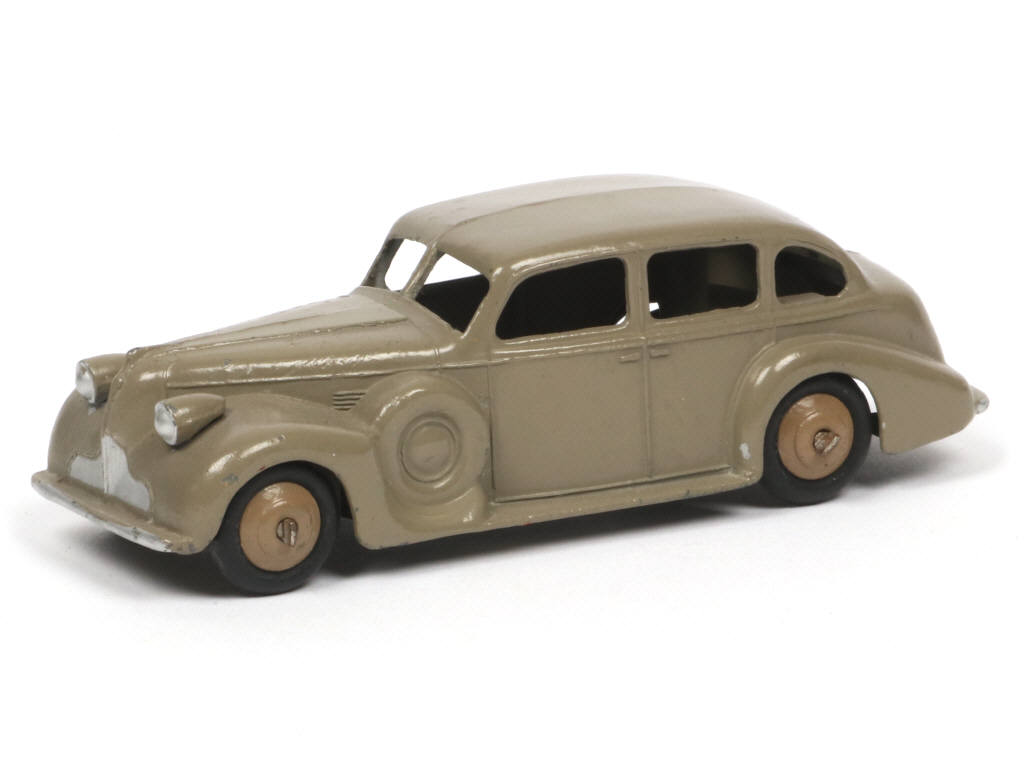 Lot 400 - DINKY TOYS (GB) (1)