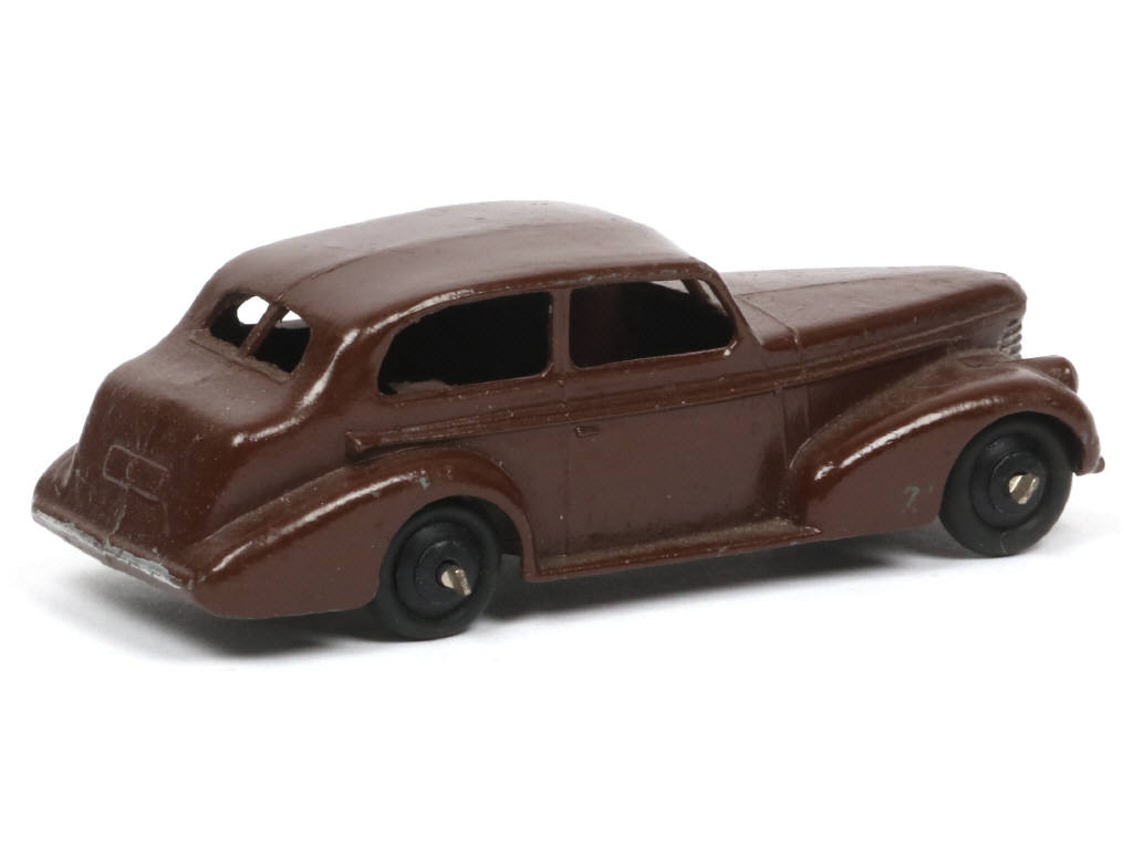 Lot 394 - DINKY TOYS (GB) (1)