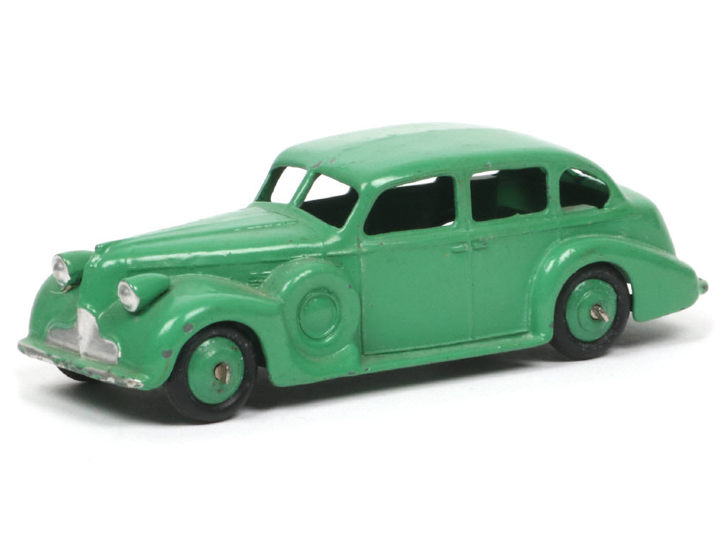 Lot 403 - DINKY TOYS (GB) (1)