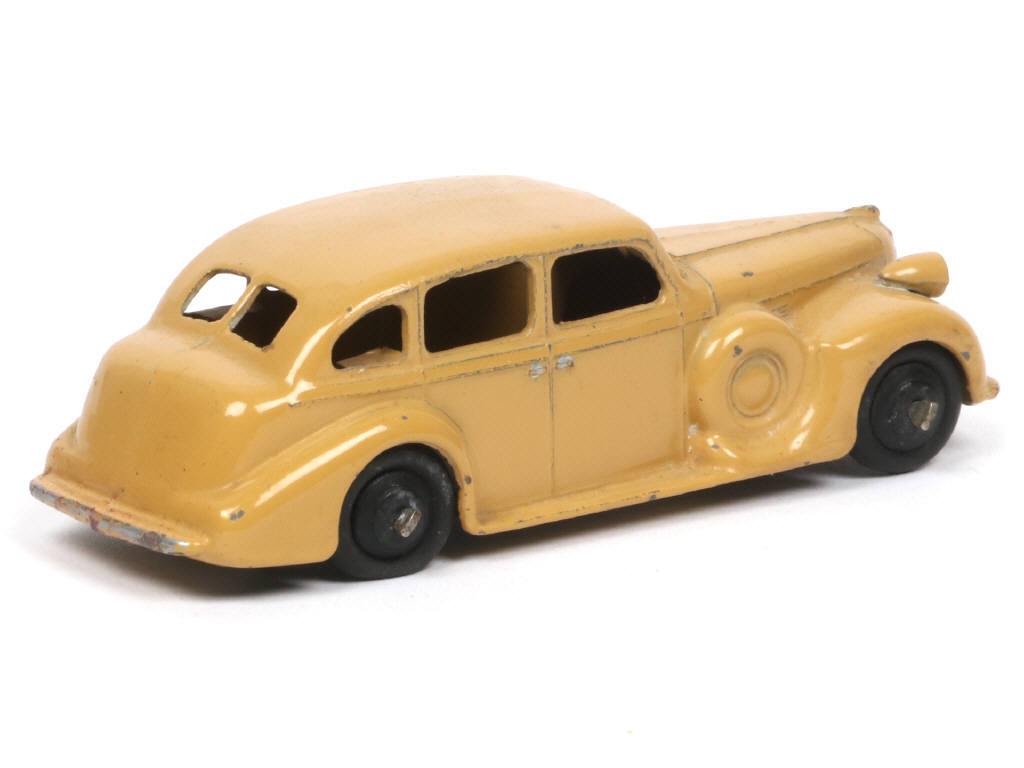 Lot 402 - DINKY TOYS (GB) (1)