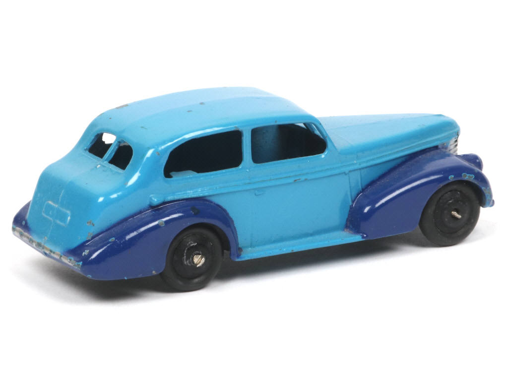 Lot 396 - DINKY TOYS (GB) (1)