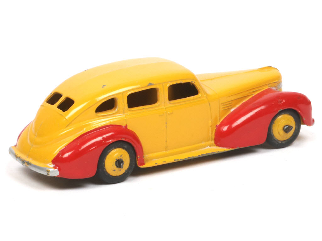 Lot 410 - DINKY TOYS (GB) (1)