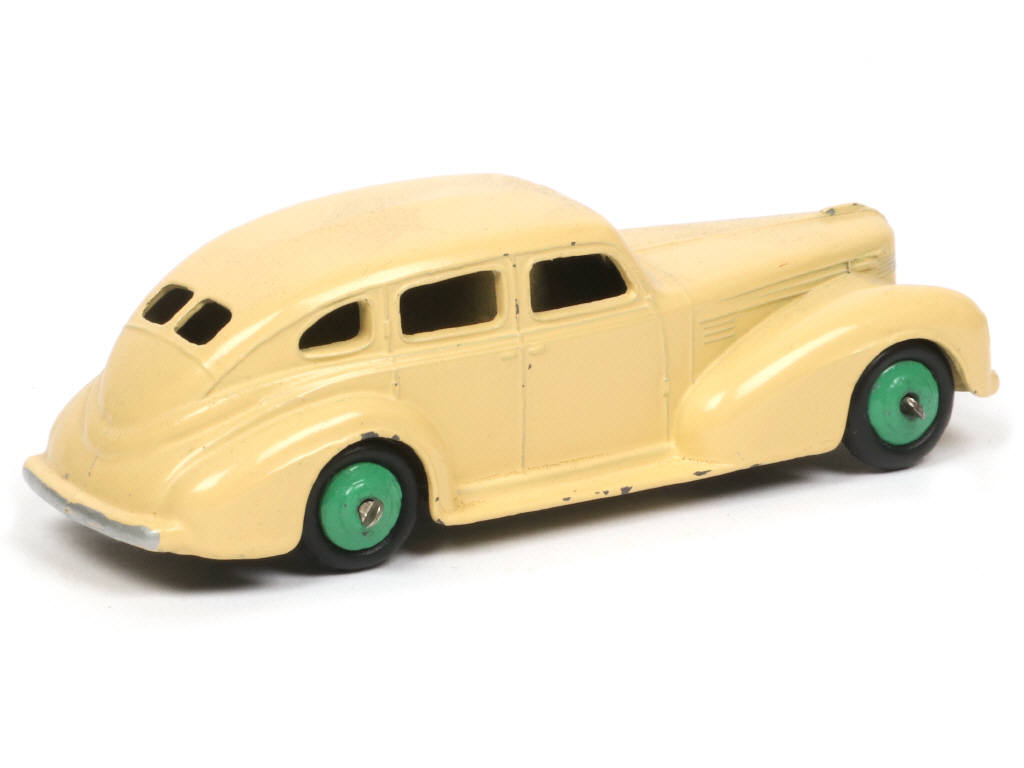 Lot 407 - DINKY TOYS (GB) (1)