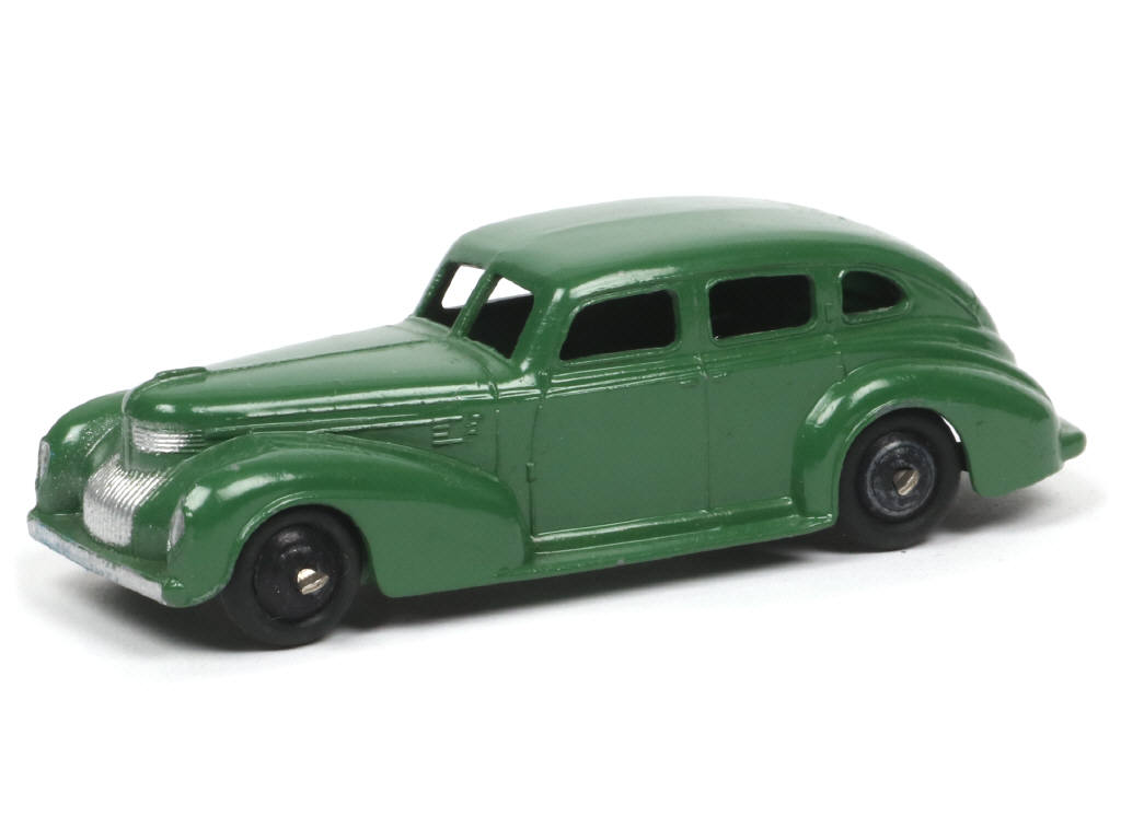 Lot 406 - DINKY TOYS (GB) (1)