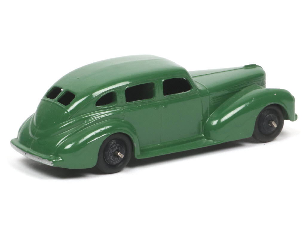 Lot 406 - DINKY TOYS (GB) (1)