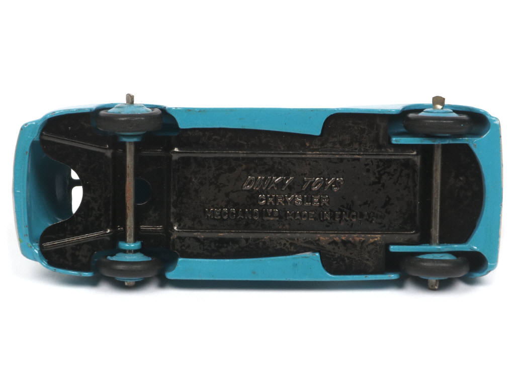 Lot 405 - DINKY TOYS (GB) (1)