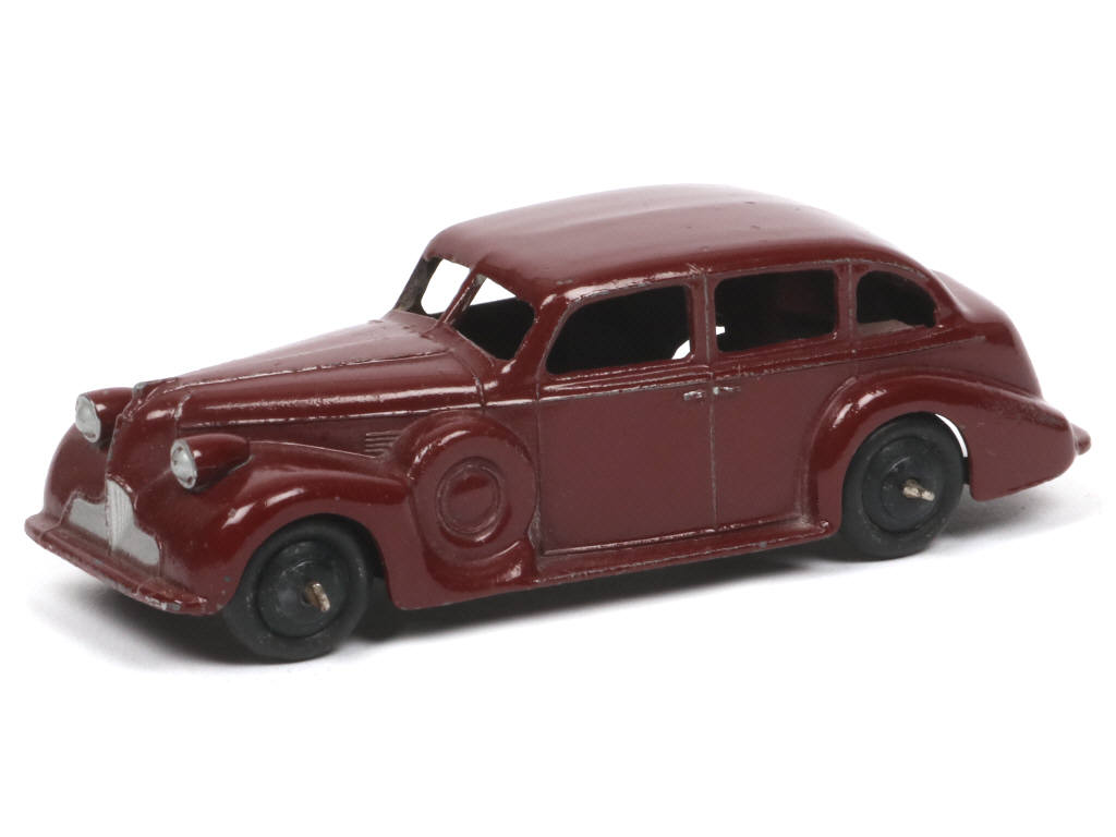 Lot 401 - DINKY TOYS (GB) (1)