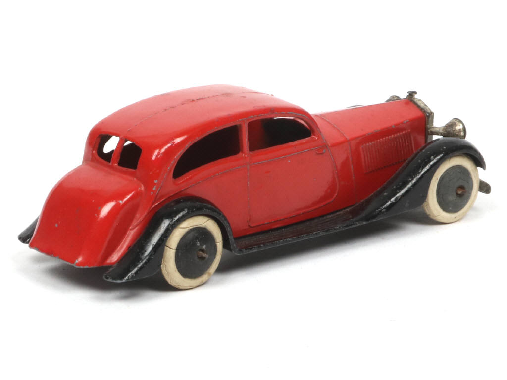 Lot 336 - DINKY TOYS (GB) (1)