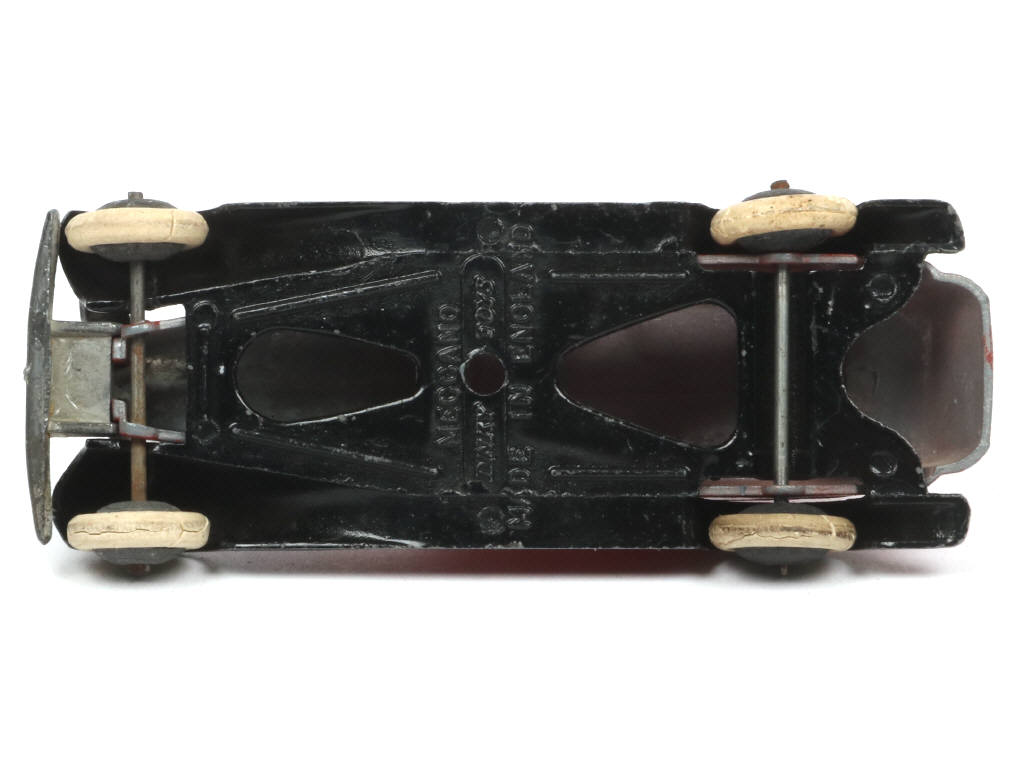 Lot 336 - DINKY TOYS (GB) (1)