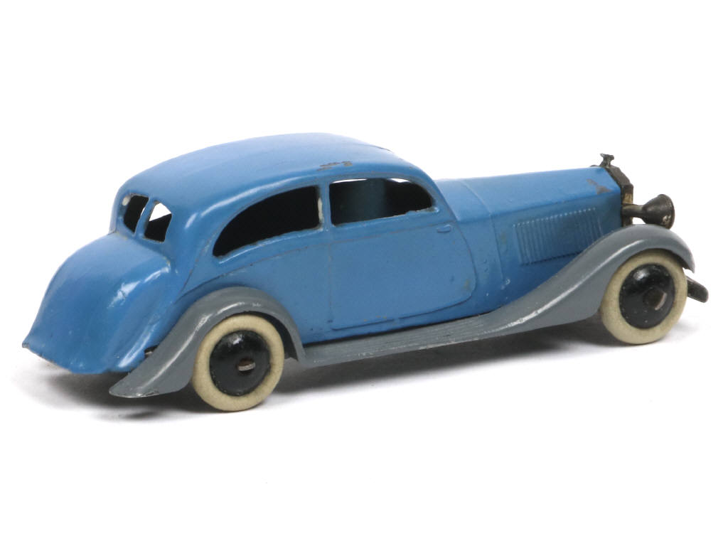 Lot 334 - DINKY TOYS (GB) (1)