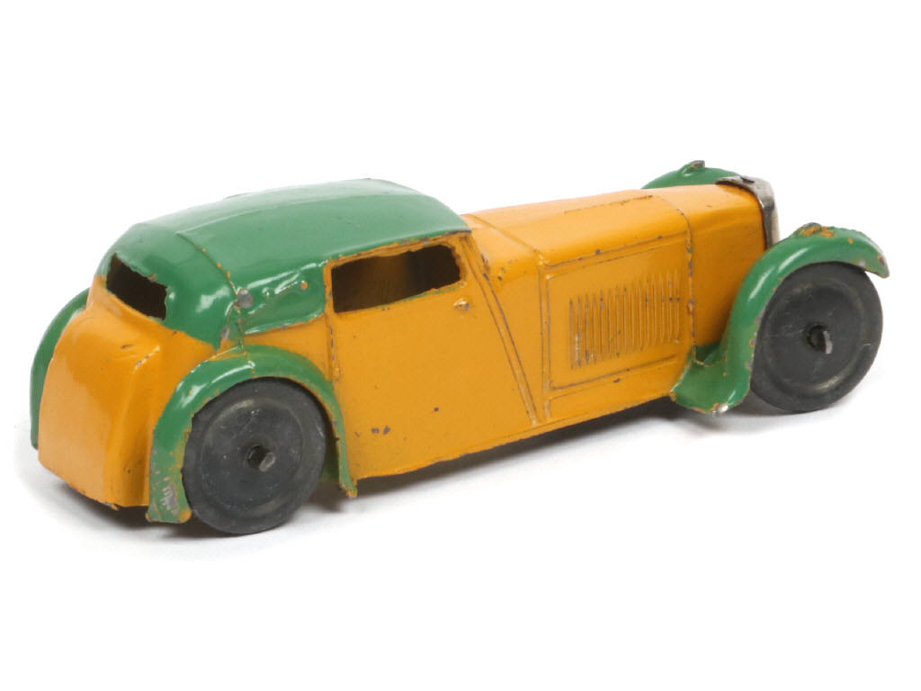 Lot 312 - DINKY TOYS (GB) (1)