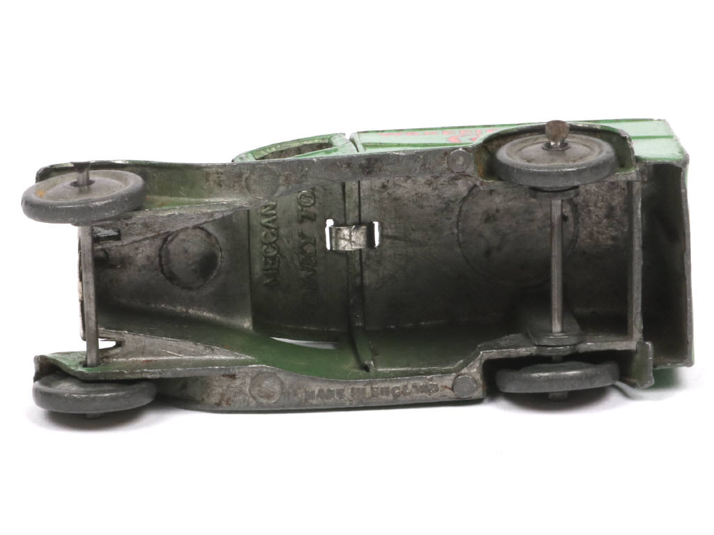 Lot 314 - DINKY TOYS (GB) (1)