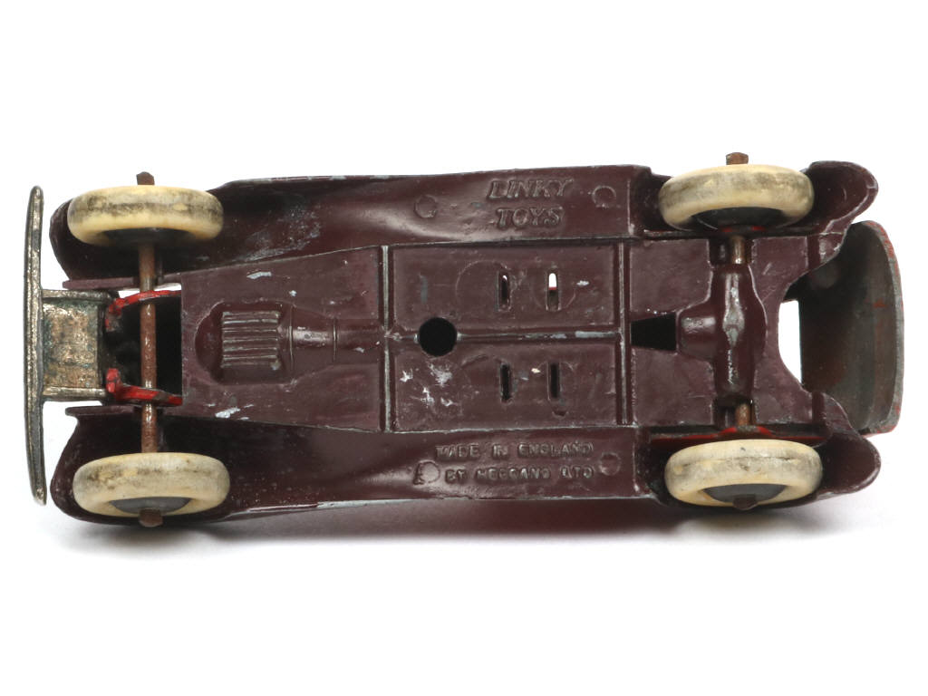 Lot 375 - DINKY TOYS (GB) (1)