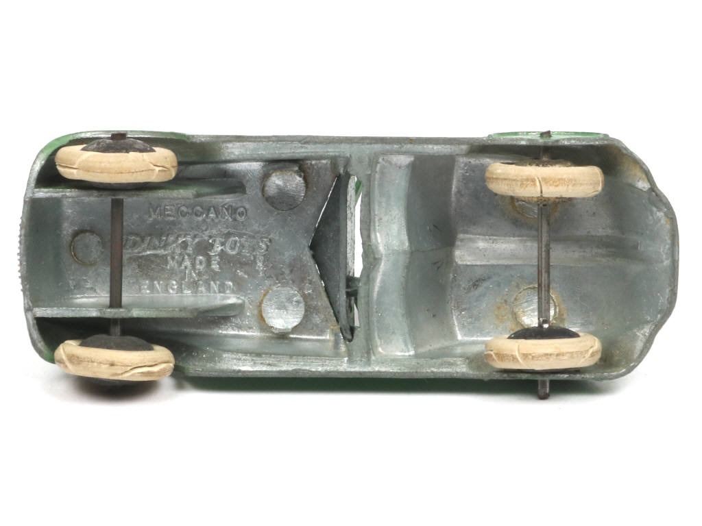 Lot 315 - DINKY TOYS (GB) (1)