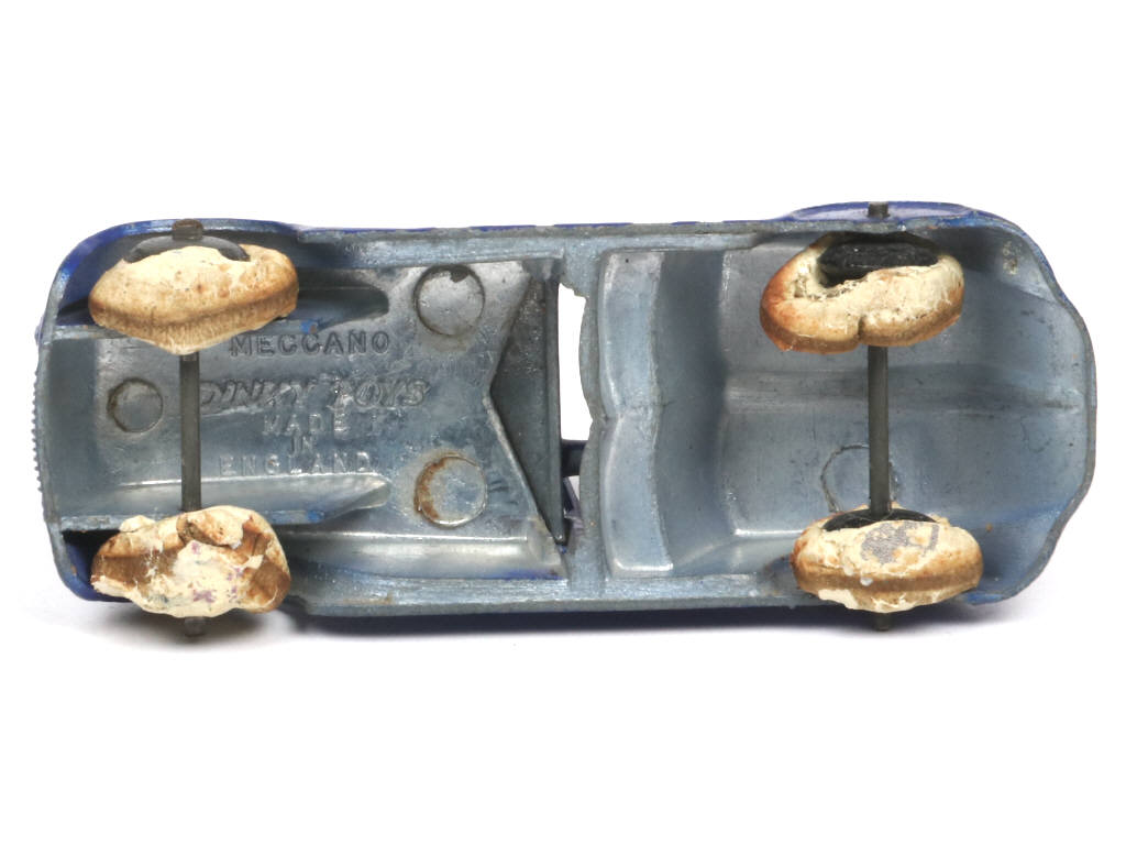 Lot 319 - DINKY TOYS (GB) (1)