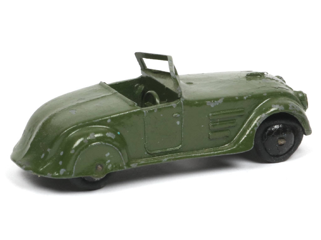 Lot 316 - DINKY TOYS (GB) (1)