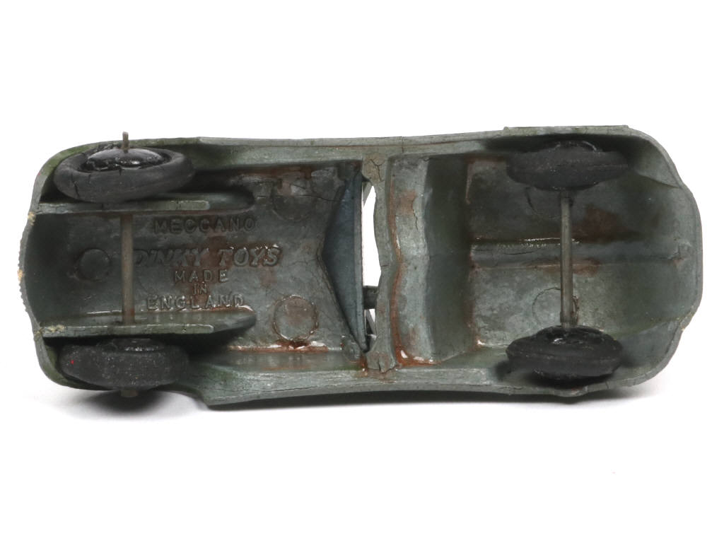 Lot 316 - DINKY TOYS (GB) (1)