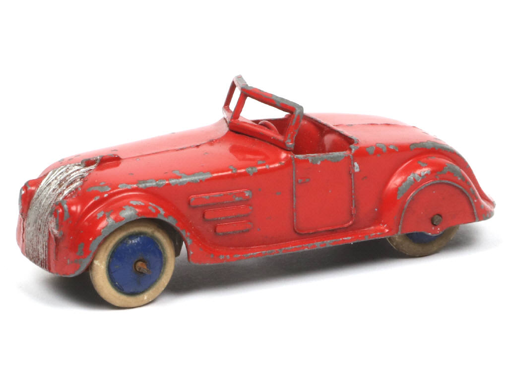 Lot 318 - DINKY TOYS (GB) (1)