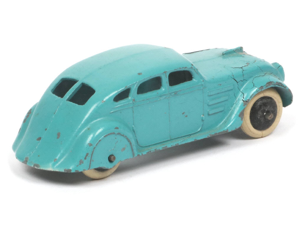 Lot 321 - DINKY TOYS (GB) (1)