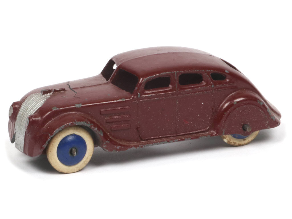 Lot 320 - DINKY TOYS (GB) (1)