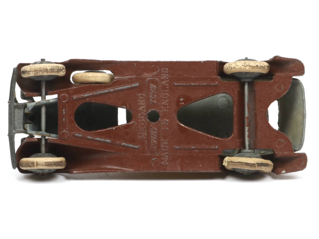 Lot 347 - DINKY TOYS (GB) (1)