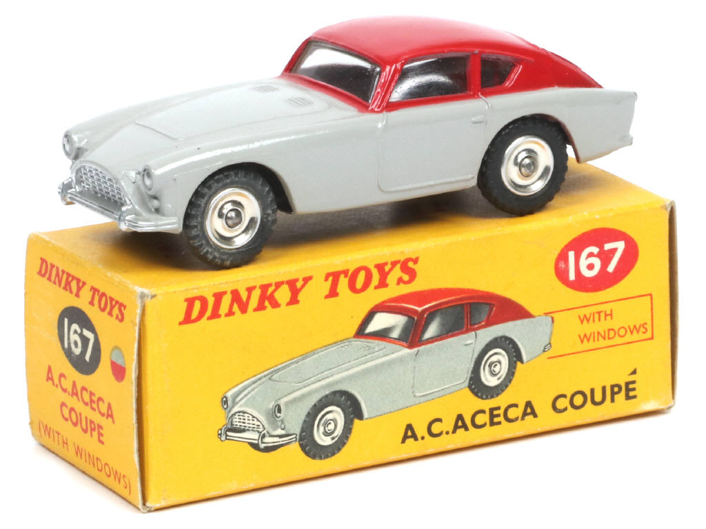 Lot 448 - DINKY TOYS (GB) (1)