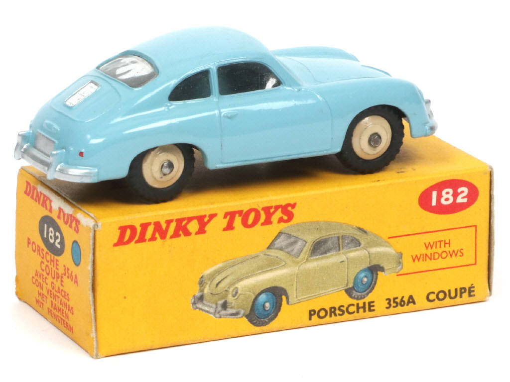 Lot 459 - DINKY TOYS (GB) (1)