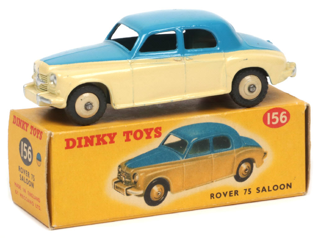 Lot 431 - DINKY TOYS (GB) (1)