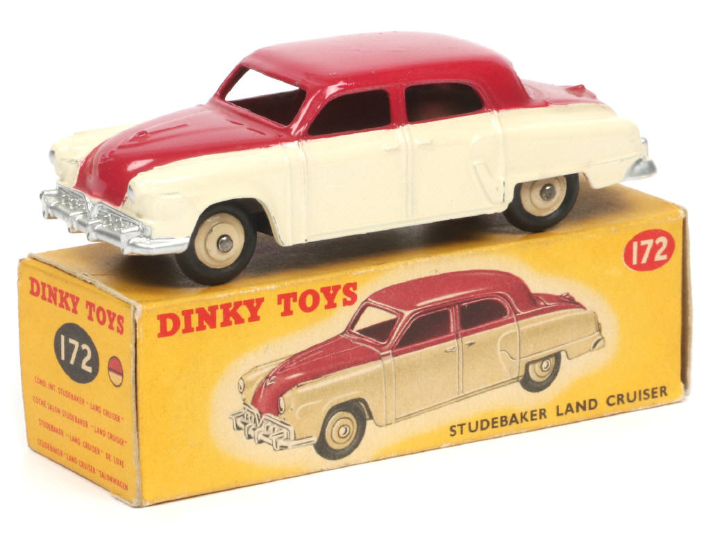 Lot 456 - DINKY TOYS (GB) (1)