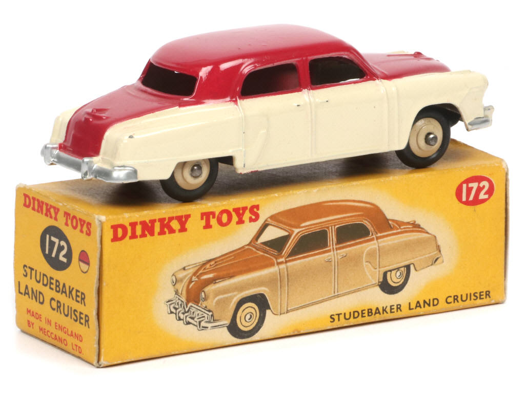Lot 456 - DINKY TOYS (GB) (1)