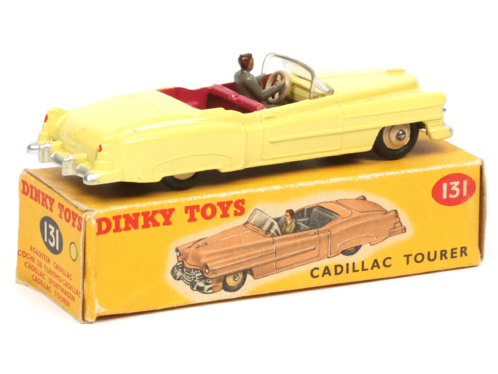 Lot 426 - DINKY TOYS (GB) (1)