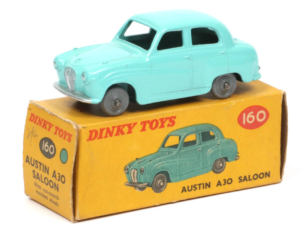 Lot 442 - DINKY TOYS (GB) (1)