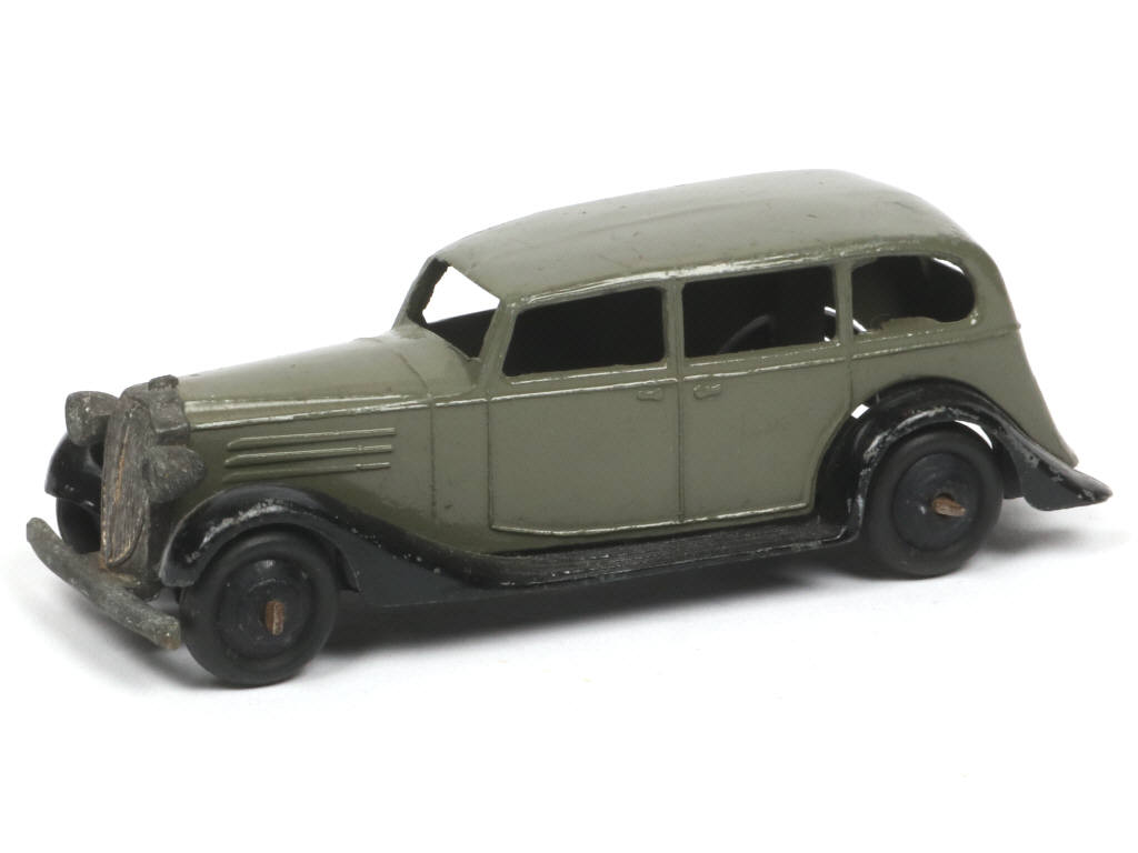 Lot 346 - DINKY TOYS (GB) (1)