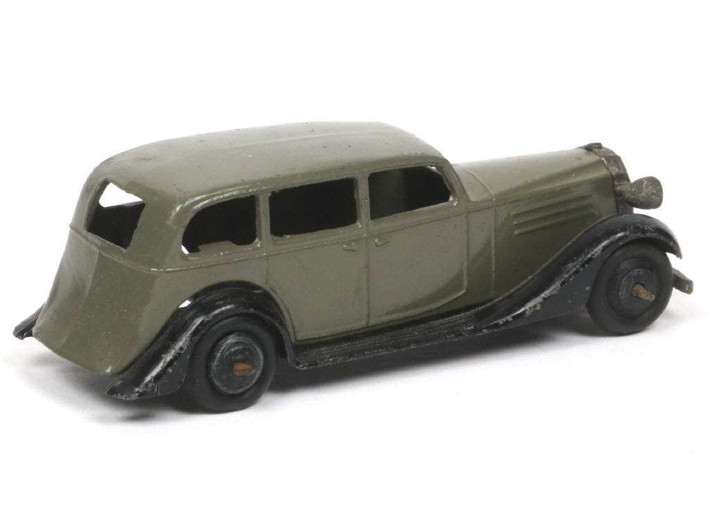 Lot 346 - DINKY TOYS (GB) (1)