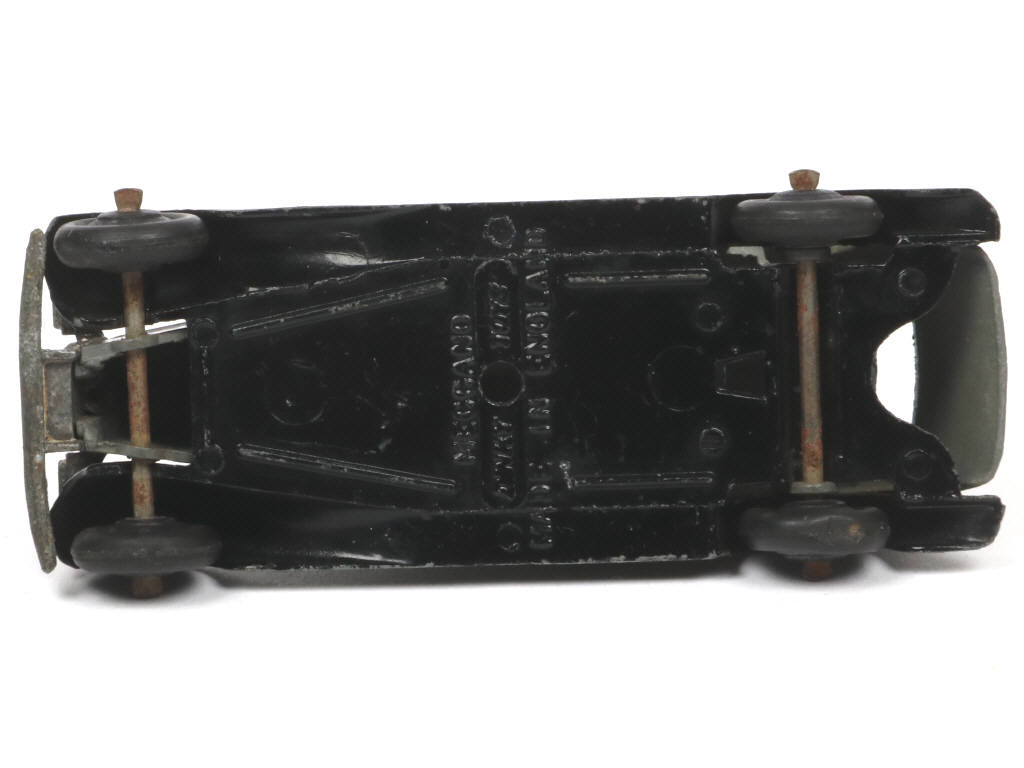 Lot 346 - DINKY TOYS (GB) (1)