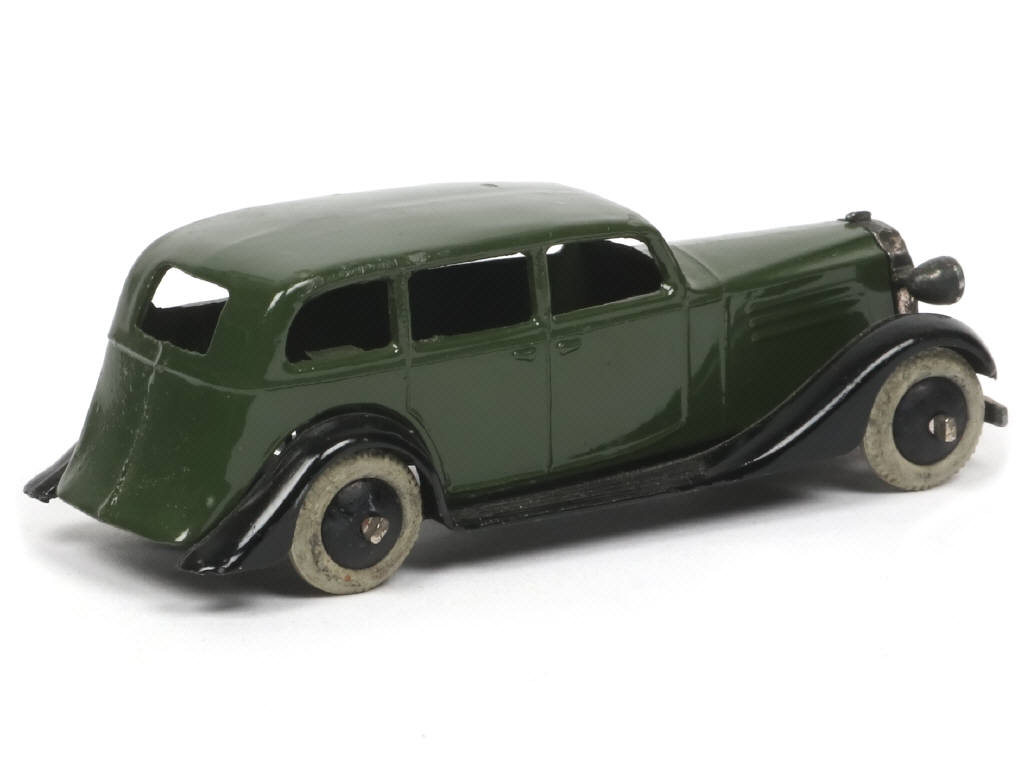 Lot 345 - DINKY TOYS (GB) (1)