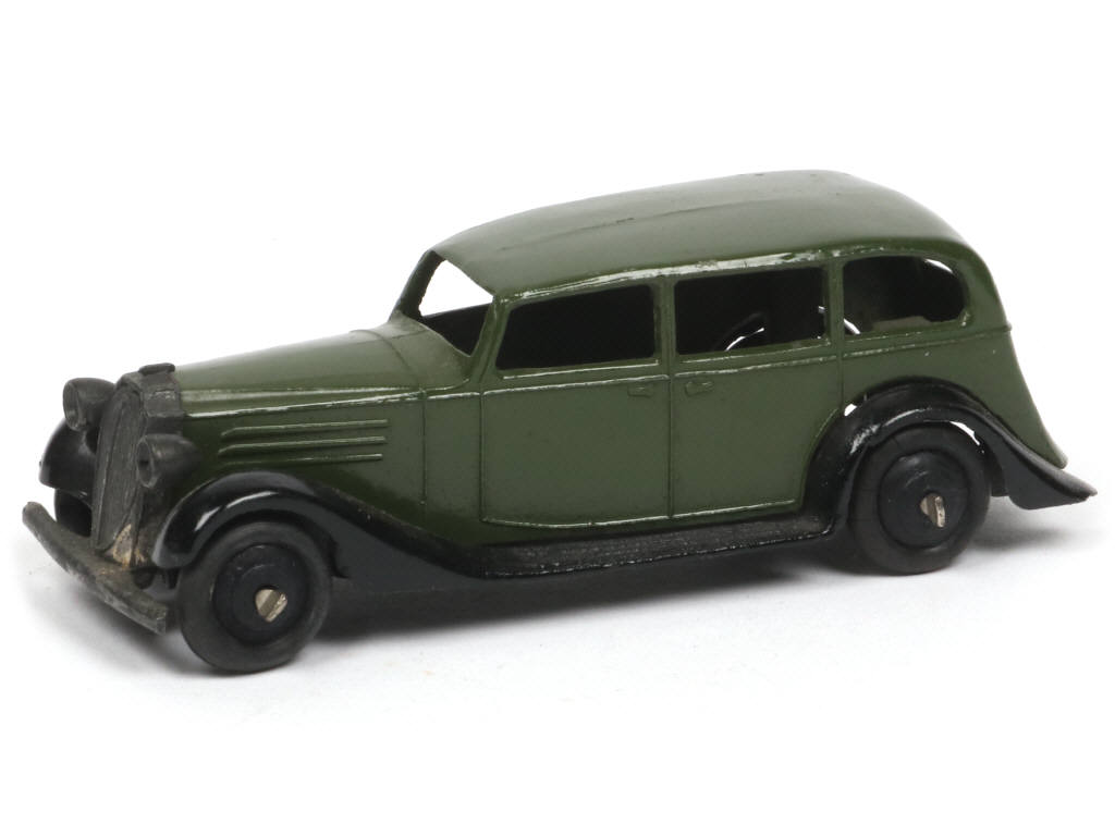 Lot 343 - DINKY TOYS (GB) (1)