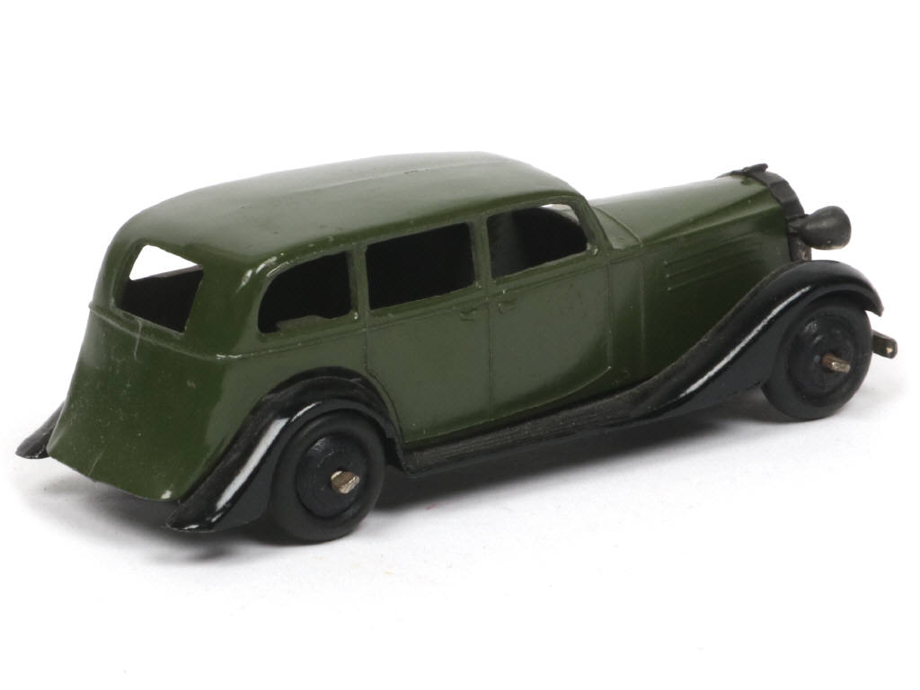 Lot 343 - DINKY TOYS (GB) (1)