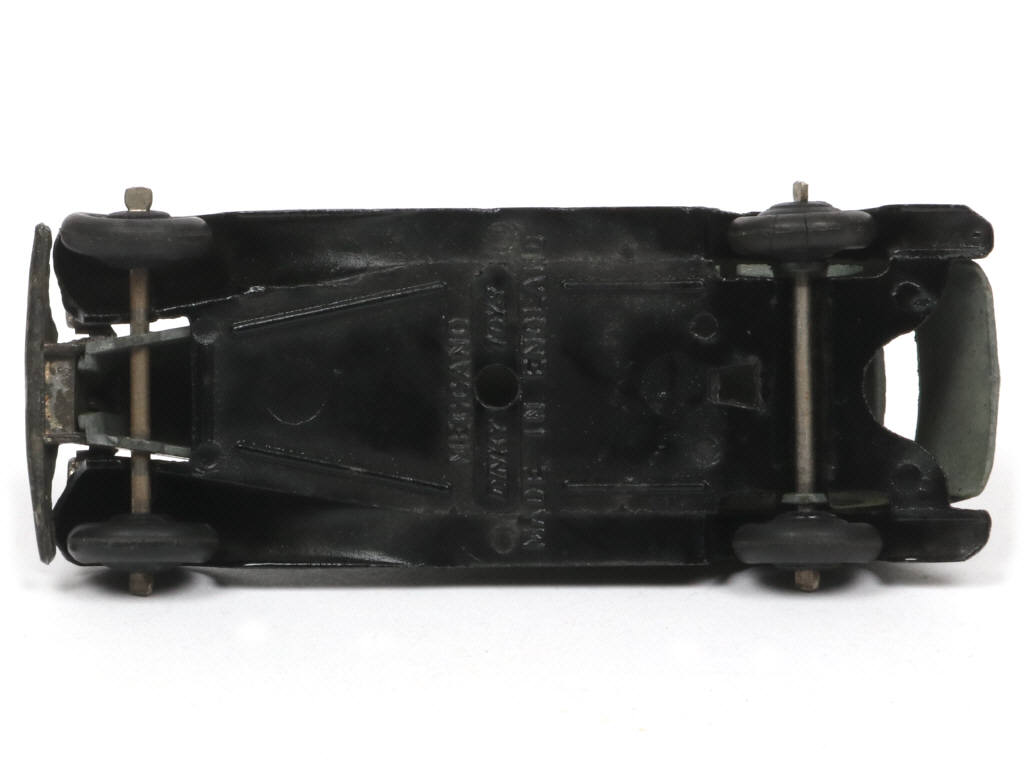 Lot 343 - DINKY TOYS (GB) (1)