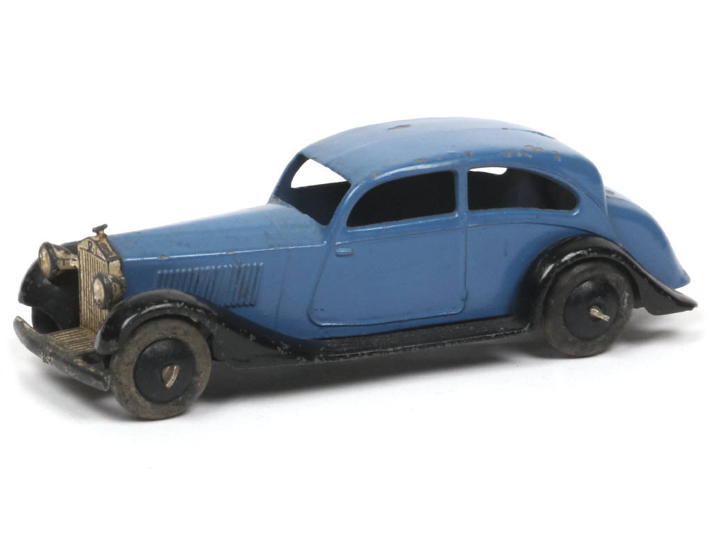 Lot 335 - DINKY TOYS (GB) (1)