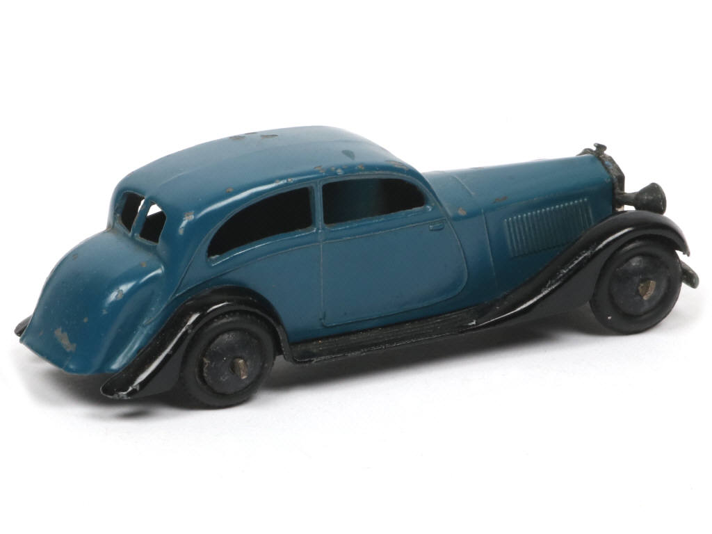 Lot 337 - DINKY TOYS (GB) (1)