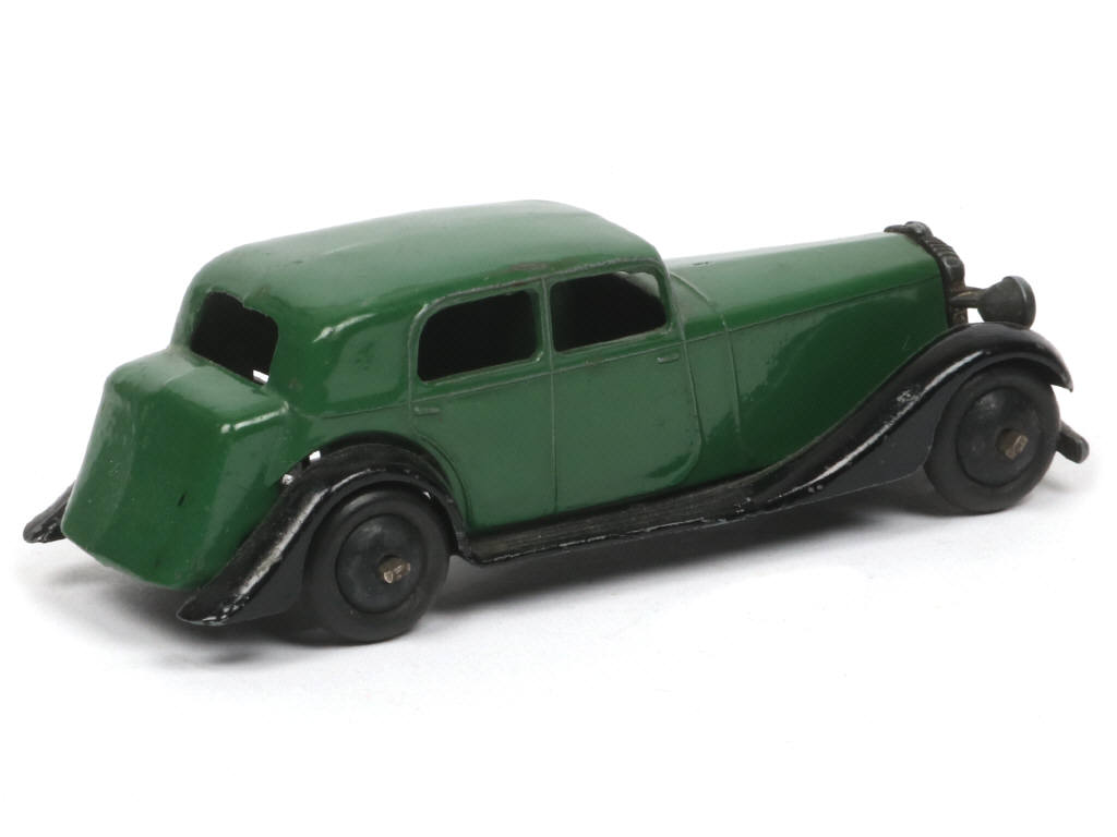 Lot 340 - DINKY TOYS (GB) (1)